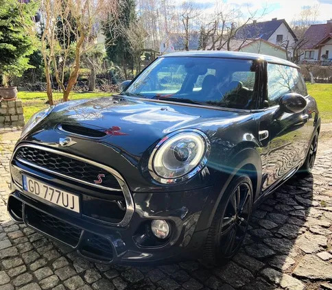 mini goleniów MINI Cooper S cena 83000 przebieg: 79000, rok produkcji 2016 z Goleniów